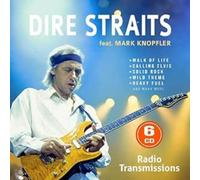 Dire Straits & Mark Knopfler - Radio Transmissions (6cd-Set)