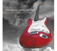 DIRE STRAITS MARK - PRIVATE INVESTIGATIONS - CD - A600z