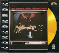 Dire Straits - Money for Nothing (CD Video Single) [Import]
