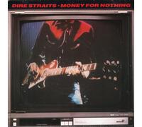 Dire Straits - Money For Nothing - Dire Straits 7" 45