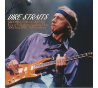 Dire Straits - Nicotine For Breakfast - Live At Vallehovin Stadium, Oslo, 30th July 1992 - FM Broadcast