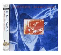 Dire Straits - On Every Street [SHM-CD]