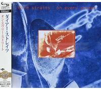 Dire Straits - On Every Street - SHM-CD (Japan, 2013)