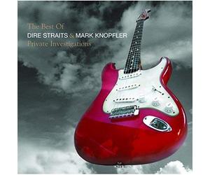 Dire Straits - Private Investigations - The Best of Dire Straits & Mark Knopfler