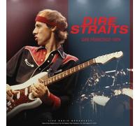 Dire Straits : San Francisco 1979: Live Radio Broadcast - The Old Waldorf, CA,