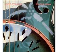 Dire Straits - So Far Away (Ext. Version, 1985) [VINYL]