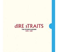 Dire Straits - The Studio Albums 1978-1991 [New CD] Boxed Set