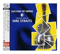 Dire Straits - Sultans Of Swing-The Very Best Of Dire Straits [SHM-CD]