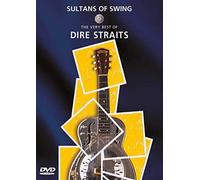Dire Straits - Sultans Of Swing - The Very Best Of - New DVD - U2z