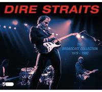 DIRE STRAITS The Broadcast Collection 1979-1992 - 5 X CD BOXSET - NEW & SEALED