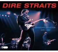 DIRE STRAITS: THE BROADCAST COLLECTION 1979-1992 - CD BRAND NEW