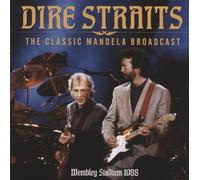 Dire Straits - The Classic Mandela Broadcast