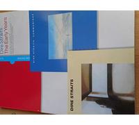 Dire Straits: The early years: All 25 songs from the bands first three albums in piano/vocal/guitar arrangements : complete with lyrics and guitar chord boxes