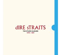 Dire Straits - The Studio Albums 1978-1991 [New CD] Boxed Set