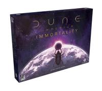 Dire Wolf Digital DWDD0006 Dune: Imperium - Immortality Game, Multicoloured, Colourful