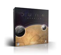 Dire Wolf | Dune: Imperium | Board Game | 1- 4 Players | Ages 14+ | 60 to 120 Minutes Playing Time, Black, 11 x 11 x 4 inches