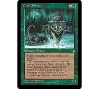 Dire Wolves | Ice Age