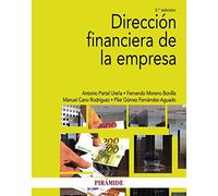 Dirección financiera de la empresa (Economía y Empresa)