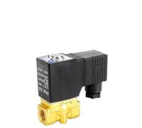 Direct Acting Two Way Electromagnetic Valve Air Valve 1Pcs(2WT03008B)