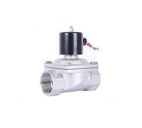 Direct Acting Water 2 inch Solenoid Valve Brass 12v Stainless Steel 110v(NPT-240VAC)