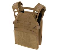 Direct Action Bearcat Ultralight Plate Carrier Coyote - SAPI size L