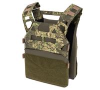 Direct Action Bearcat Ultralight Plate Carrier Pencott Wildwood -SAPI size L