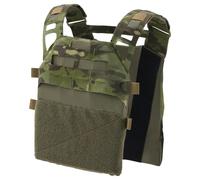 Direct Action Bearcat Ultralight Plate Carrier Tactical Vest - MultiCam Tropic