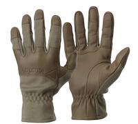 Direct Action Crocodile FR Long Gloves Mens Flame-Retardant Light Coyote