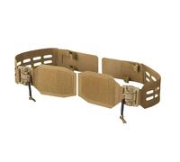 Direct Action Cummerbund Skeletonized Slim Belt - Coyote Brown