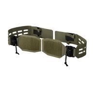 Direct Action Cummerbund Skeletonized Slim Belt - Ranger Green