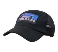 Direct Action DA Sunset Feed Baseball Cap Mesh Summer Travel Hiking Black