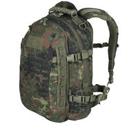 Direct Action Dragon Egg Mk2 Backpack MOLLE Duraflex 25L YKK EDC Flecktarn Camo