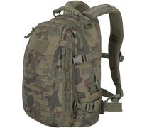 Direct Action Dragon Egg Mk2 MOLLE Backpack 25L Combat Army Rucksack PL Woodland