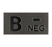 Direct Action Emblem Blood Group B/Rh- Black / Boreal Green