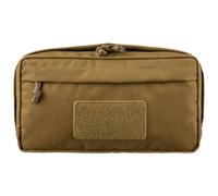 Direct Action Front Flap Admin Pouch - Coyote Brown