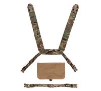 Direct Action Front Flap Rig Interface Tactical Harness - MultiCam