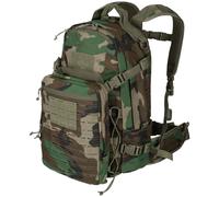 Direct Action Ghost Mk2 Backpack Tactical Travel Outdoor Hunting Woodland Camo