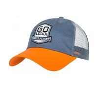 Direct Action GO Loud! Feed Cap Blue