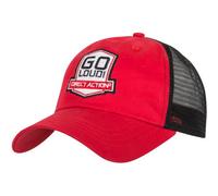 Direct Action Go Loud Feed Cap Red