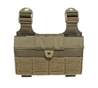 Direct Action GRG Pouch Forearm Map Case Adaptive Green