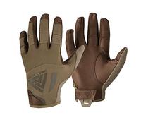 Direct Action Hard Gloves Leather - Coyote Brown