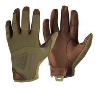 Direct Action Hard Gloves Leather Shooting Patrol Combat Security Mens Coyote