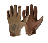 Direct Action Hard Gloves Leather - Coyote Brown