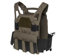 Direct Action Hellcat Low Vis Plate Carrier Tactical Vest - Ranger Green