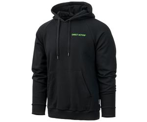 Direct Action Into The Dark Sweatshirt - Black