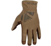 Direct Action Light Gloves Leather - Coyote Brown