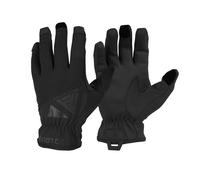 Direct Action Light Gloves Leather - Black
