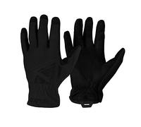 Direct Action Lightweight Black Leather Gloves