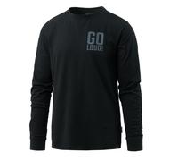 Direct Action Longsleeve No Loud! Shirt - Black