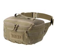 Direct Action Lysander Med Waist Bag - Adaptive Green